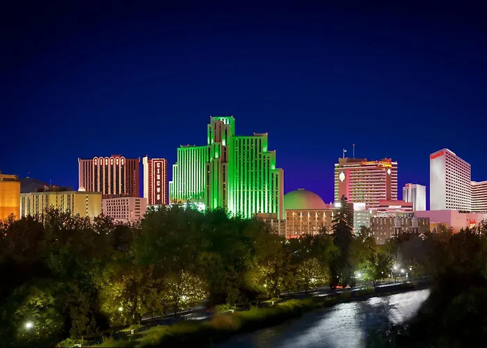Eldorado Reno Hotel&Casino - A Caesars Rewards Destination