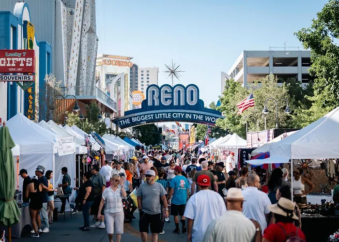 Eldorado Reno Hotel&Casino - A Caesars Rewards Destination