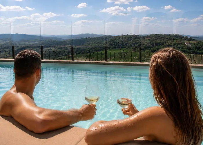 Torciano Hotel Wine&Winery, Tuscany
