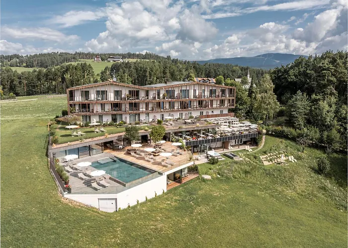 Hotel Lichtenstern Oberbozen