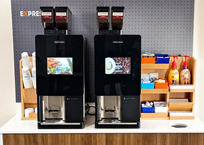 Holiday Inn Express & Suites - Huntsville Airport By Ihg