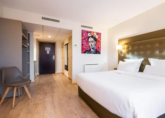 Best Western Hotel Du Chateau Maisons-Laffitte
