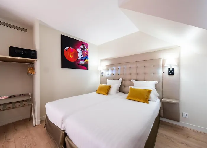 Best Western Hotel Du Chateau Maisons-Laffitte