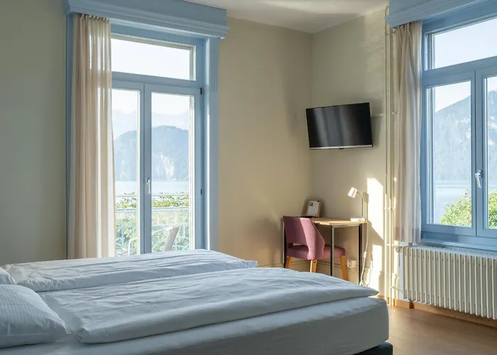 Seminar-Hotel Rigi Am See