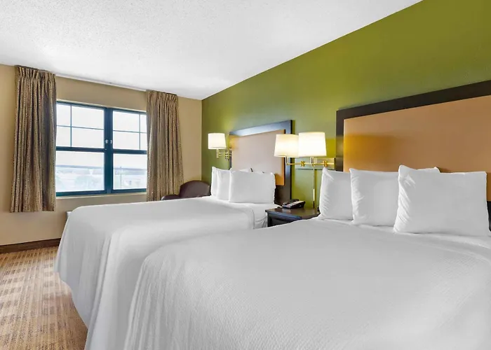 Extended Stay America Suites - Chicago - Skokie