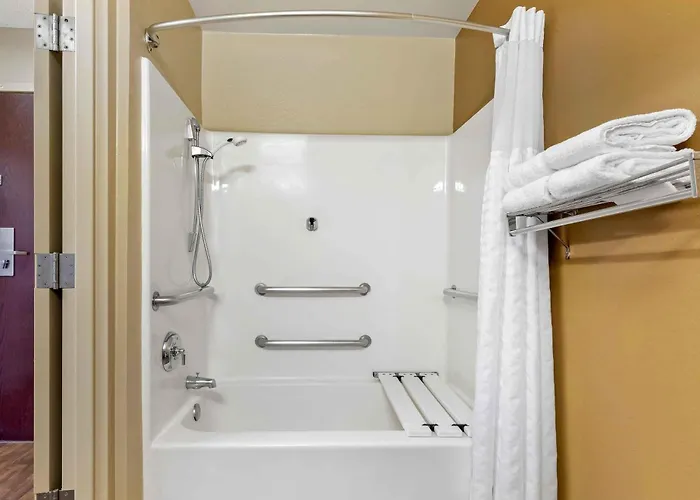 Extended Stay America Select Suites - Atlanta - Perimeter - Hammond Drive