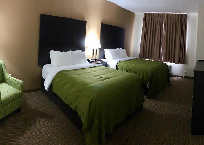 Quality Inn & Suites Paragould