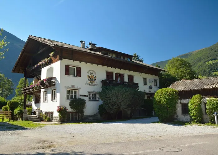 Gasthof Residence Brugghof & Erlhof