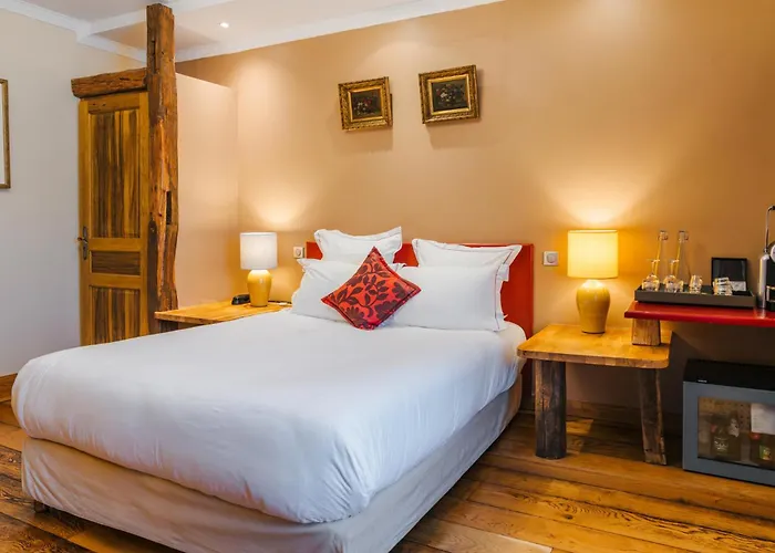 Hotel Les Deux Chevres Gevrey-Chambertin