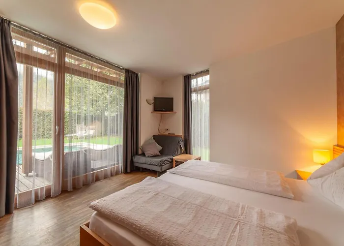 Gasthof Residence Brugghof & Erlhof