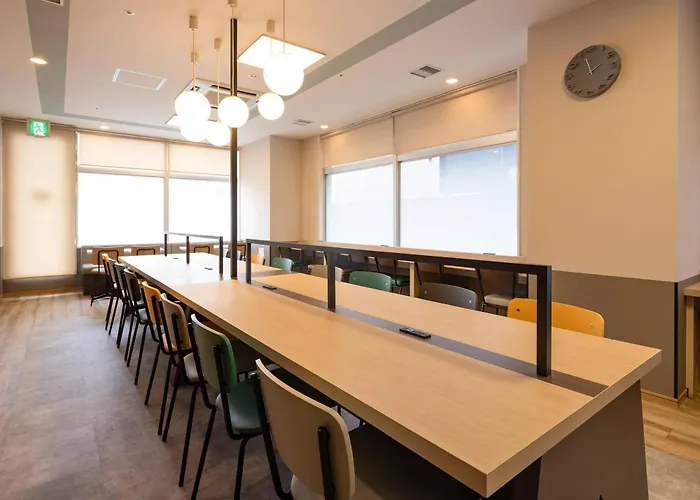 Comfort Hotel Kure