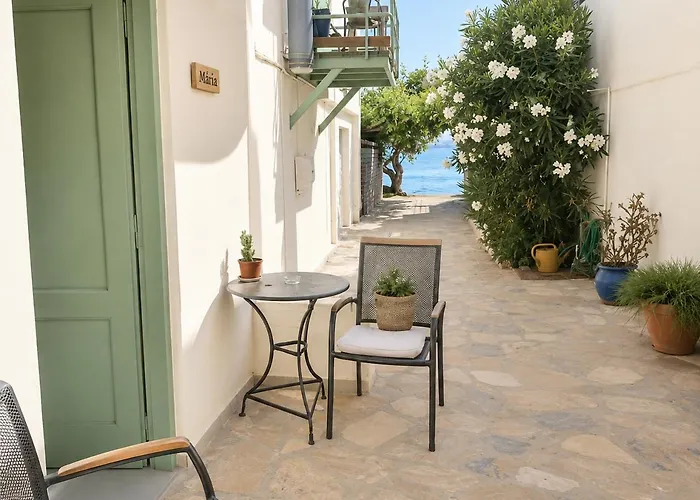 Christina Boutique Studios Elounda