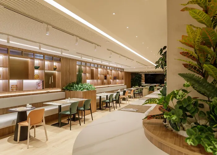 Hotel Murcia Rincon De Pepe, Affiliated By Melia