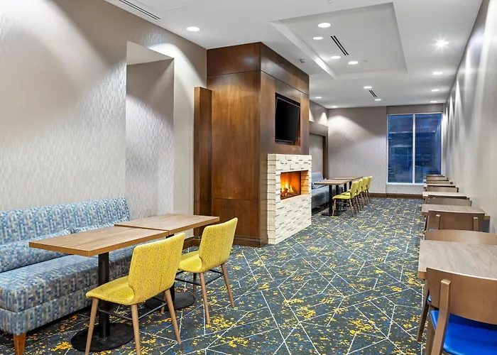 Hampton Inn By Hilton Halifax Downtown