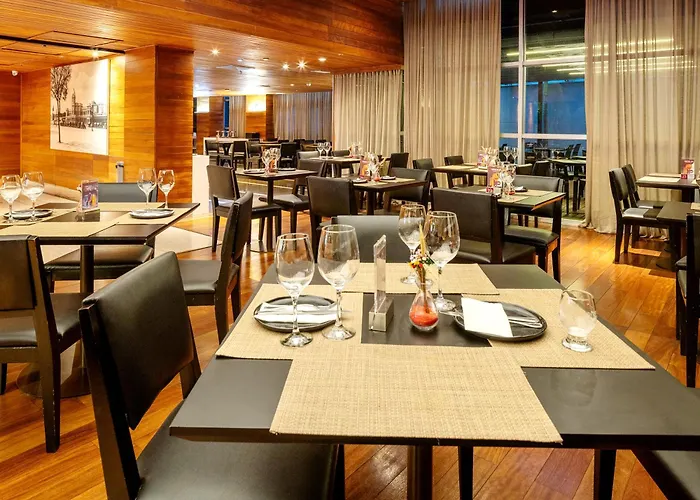 Hotel Park Tower Savassi By Nacional Inn