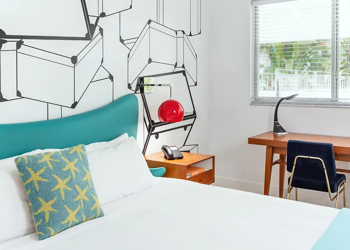 The Vagabond Hotel Miami