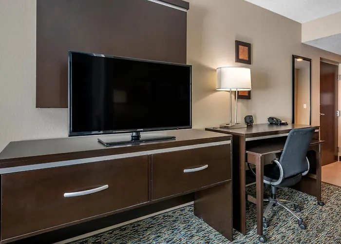Comfort Suites Fort Lauderdale Airport South&Cruise Port