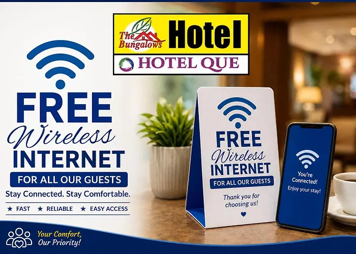 Bungalows Hotel & Hotel Que
