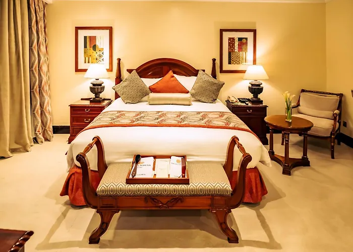 Kigali Serena Hotel