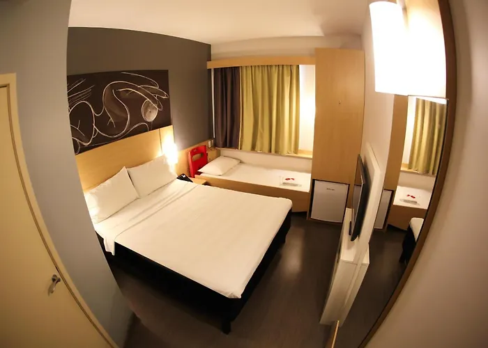 Ibis Jatai Hotel