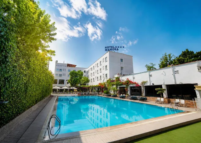 Hotel Mamora Kenitra