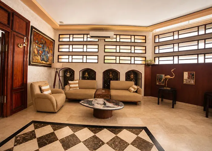 Hotel Mamora Kenitra