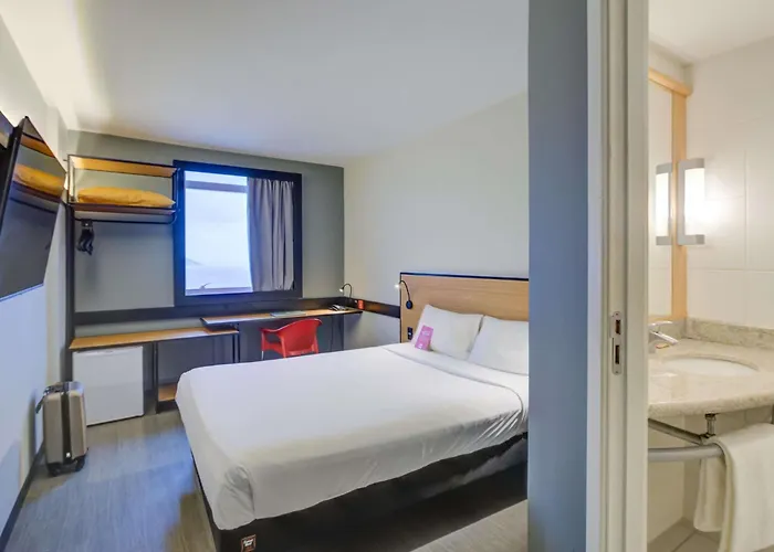 Hotel Ibis Rio De Janeiro Barra Da Tijuca
