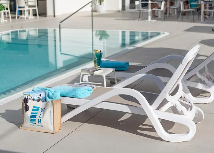 Welikehotel Triton Beach (Adults Only)