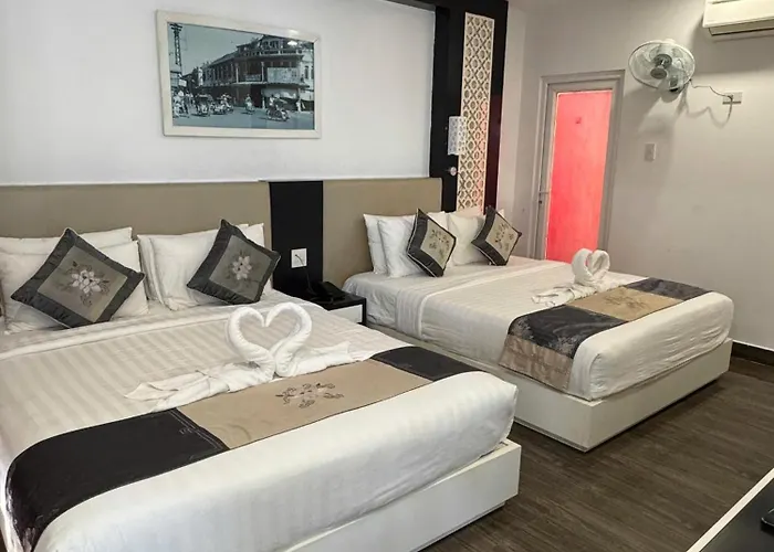 Muine Sports Hotel