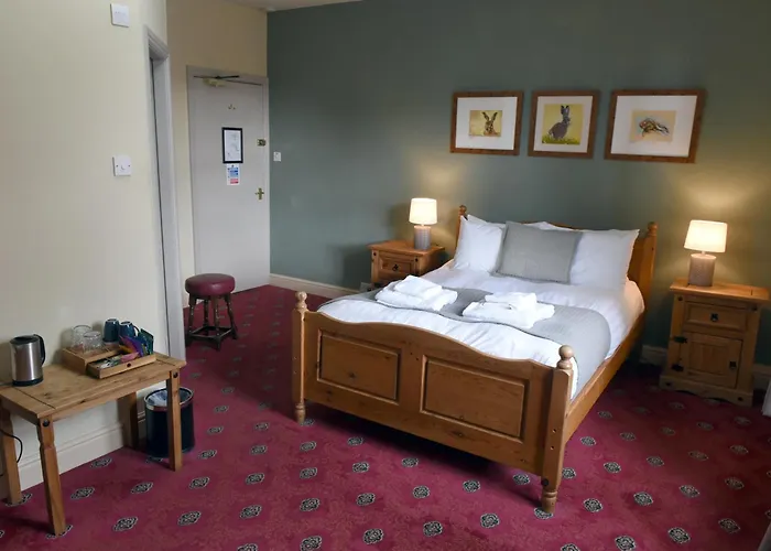 The Black Bull Hotel