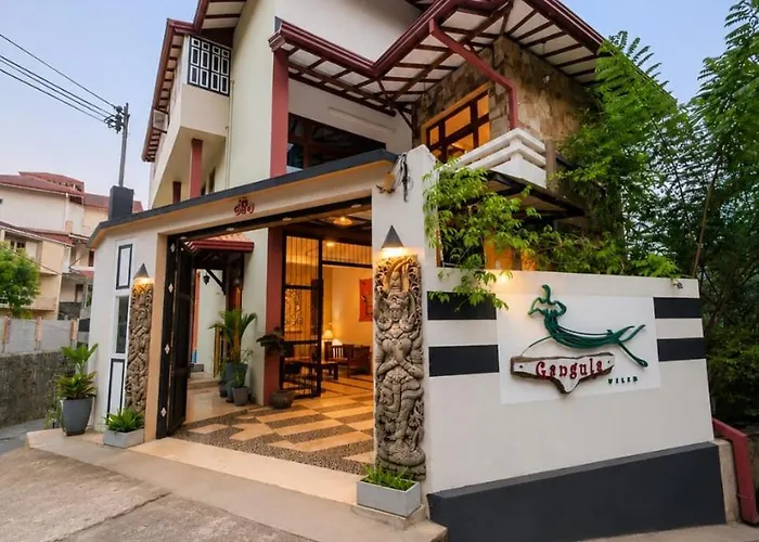Gangula Villa