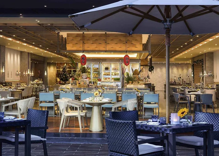 Sofitel Sanya Leeman Resort
