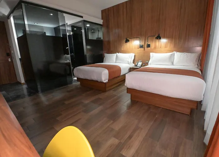Vive Hotel Love It - Cas