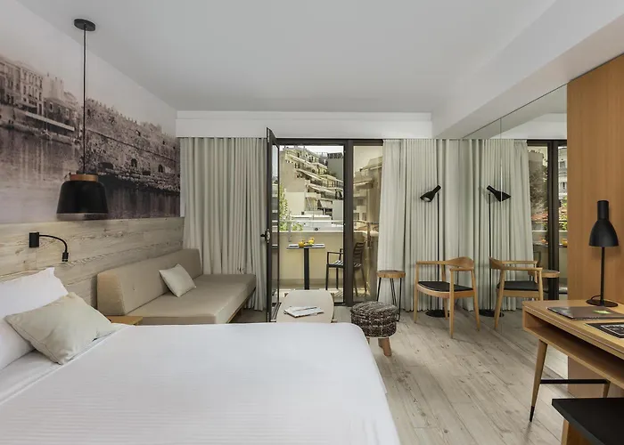 Ibis Styles Heraklion Central