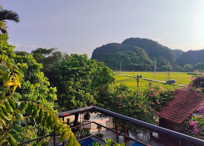 Tam Coc Sunshine Homestay