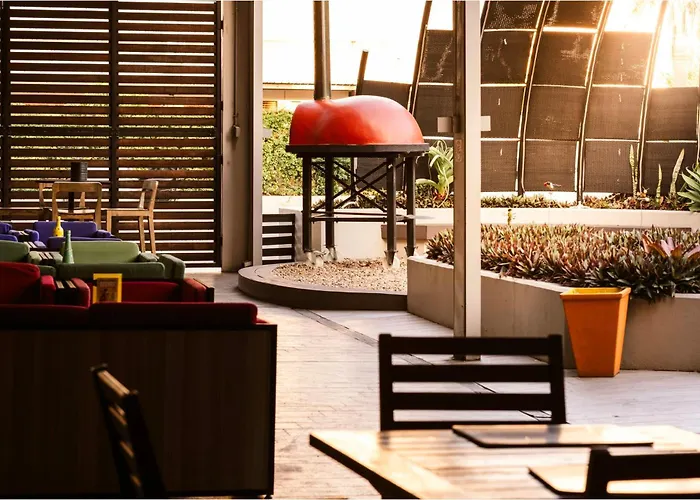 Onomo Hotel Durban