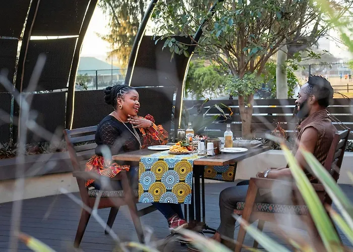 Onomo Hotel Durban