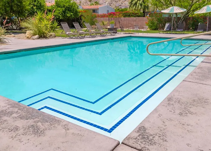 The Hideaway - 21 And Over - A Town & Desert Boutique Hotel (Adults Only)