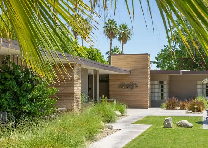 The Hideaway - 21 And Over - A Town & Desert Boutique Hotel (Adults Only)