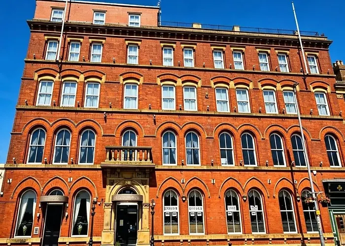 The Hotel Imperial