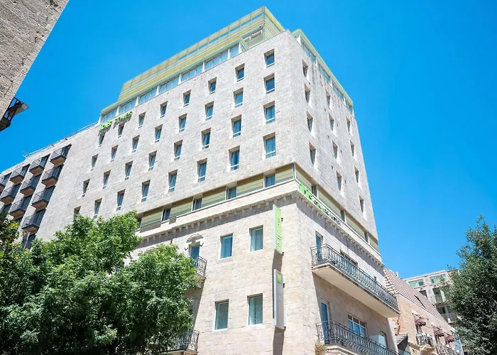 Ibis Styles Jerusalem City Center - An Accorhotels Brand