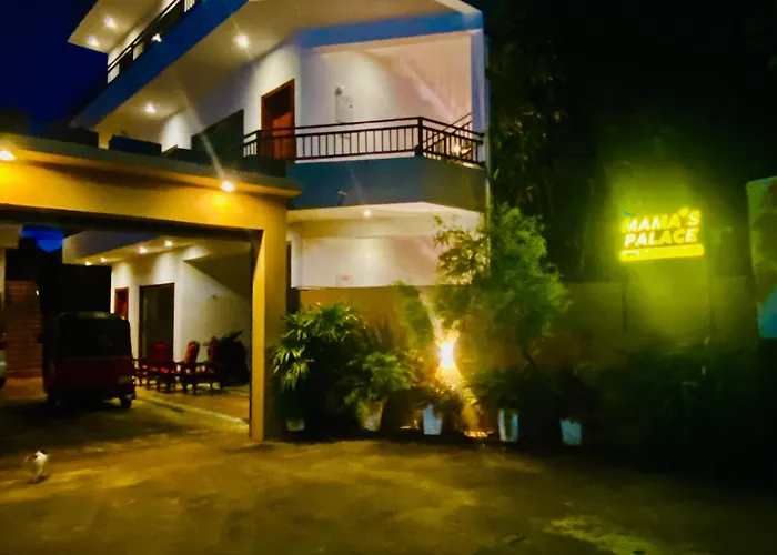 Mama'S Palace Hiriketiya