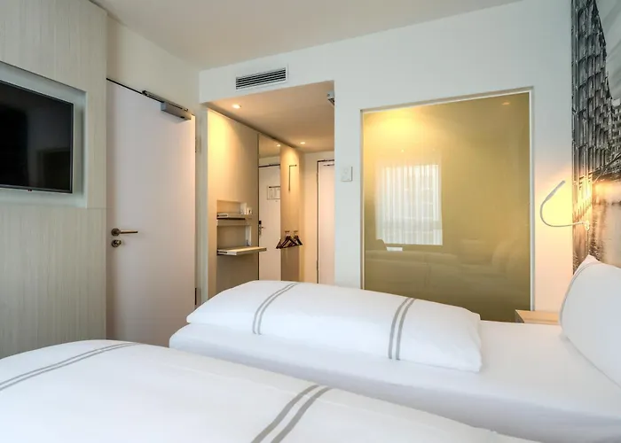 Premier Inn Hamburg City Berliner Tor