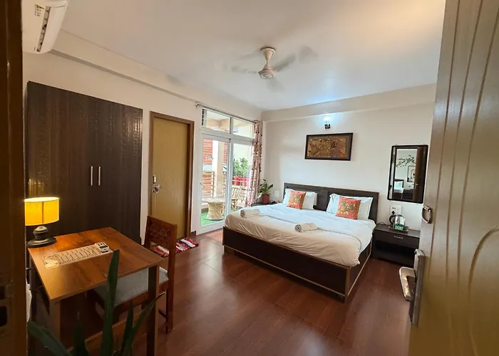 Rudram Hotel Yoga & Ayurveda Retreat