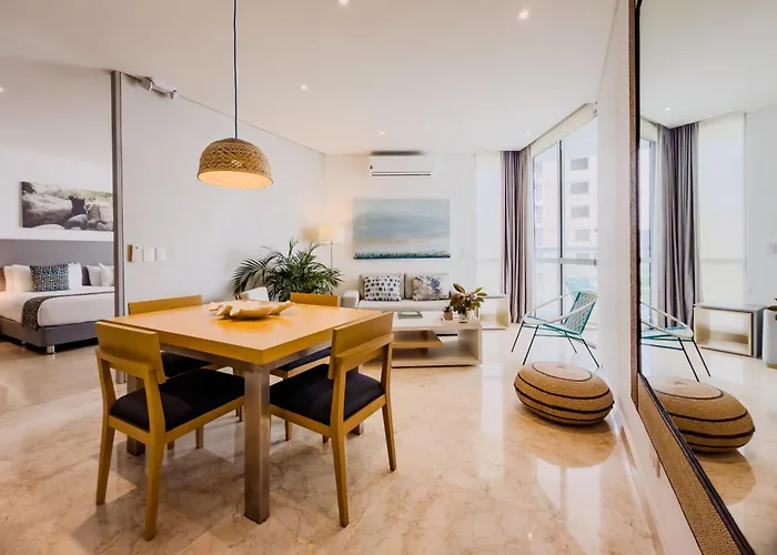 Grand Marina Suites Santa Marta