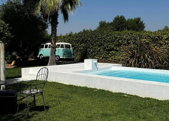 Finca Almenara De Copau