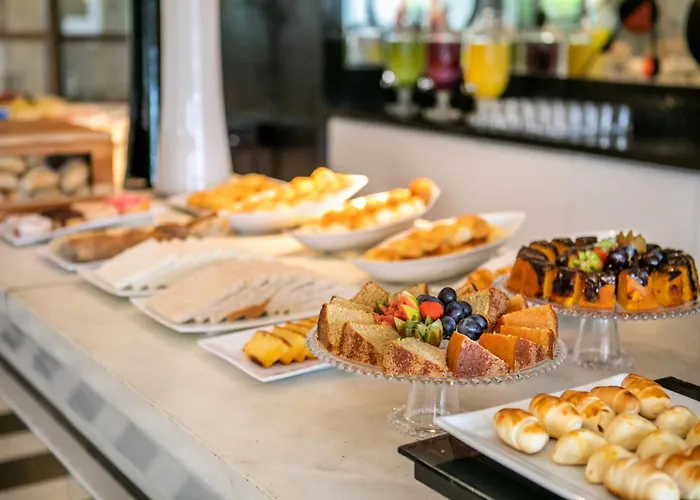 Hotel Brasil 21 Convention, Affiliated By Melia