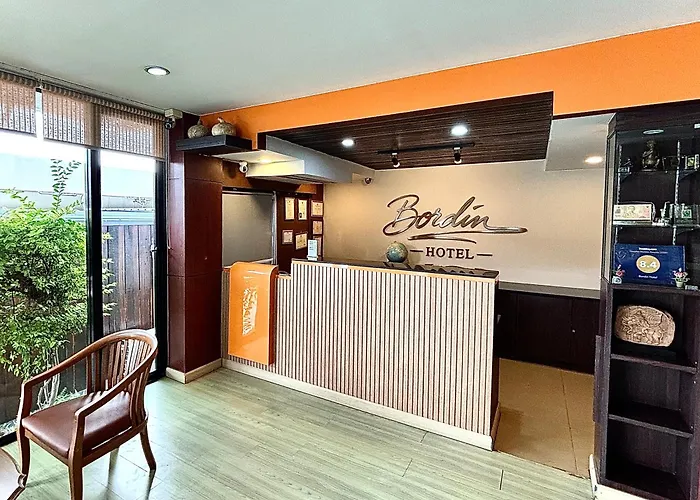 Bordin Hotel
