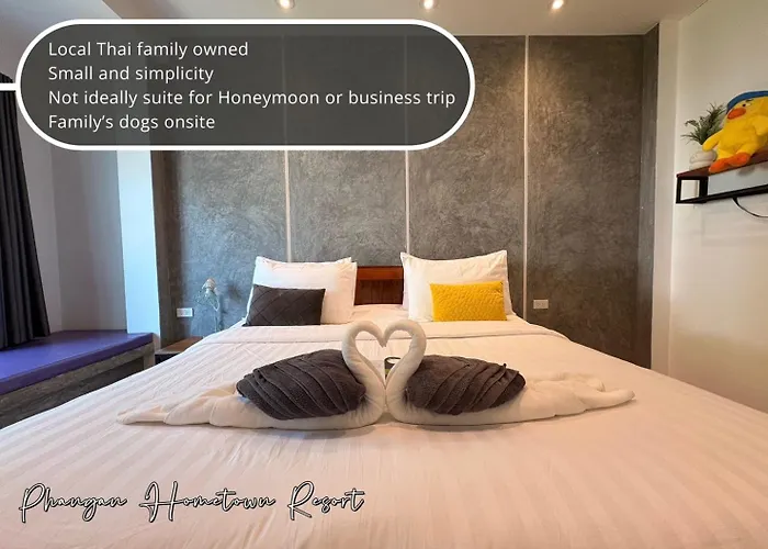 Phangan Hometown Resort - Adults Only