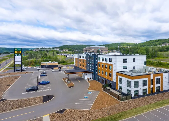Quality Hotel & Conference Centre Edmundston